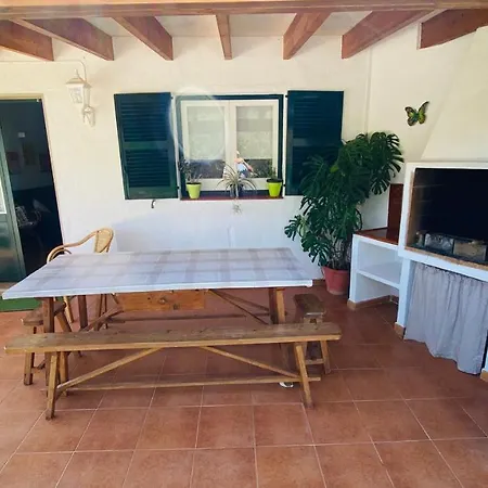 Holiday Casa Dina * Es Mercadal