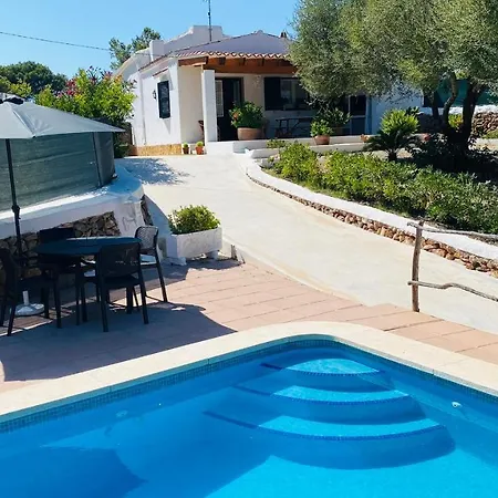 Сasa de vacaciones Holiday Casa Dina Es Mercadal