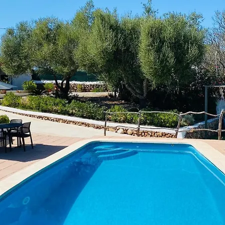 Holiday Casa Dina Casa de Férias Es Mercadal