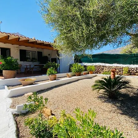 Holiday Casa Dina Es Mercadal